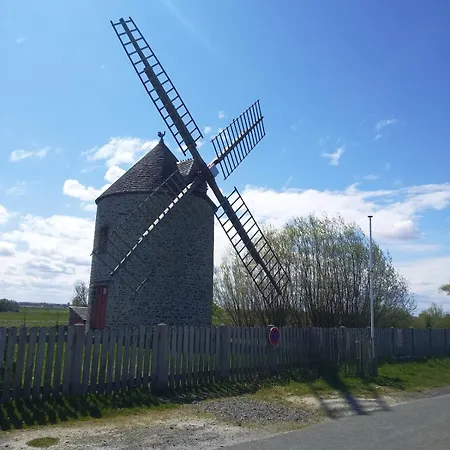 House Between Cancale And Mont Saint-michel Ле-Вивье-сюр-Мер