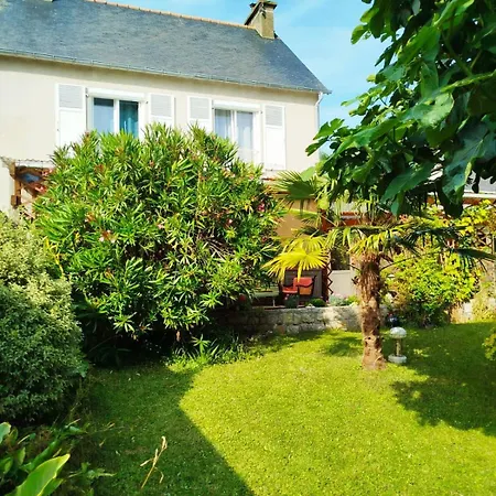 House Between Cancale And Mont Saint-michel Дом отдыха Ле-Вивье-сюр-Мер
